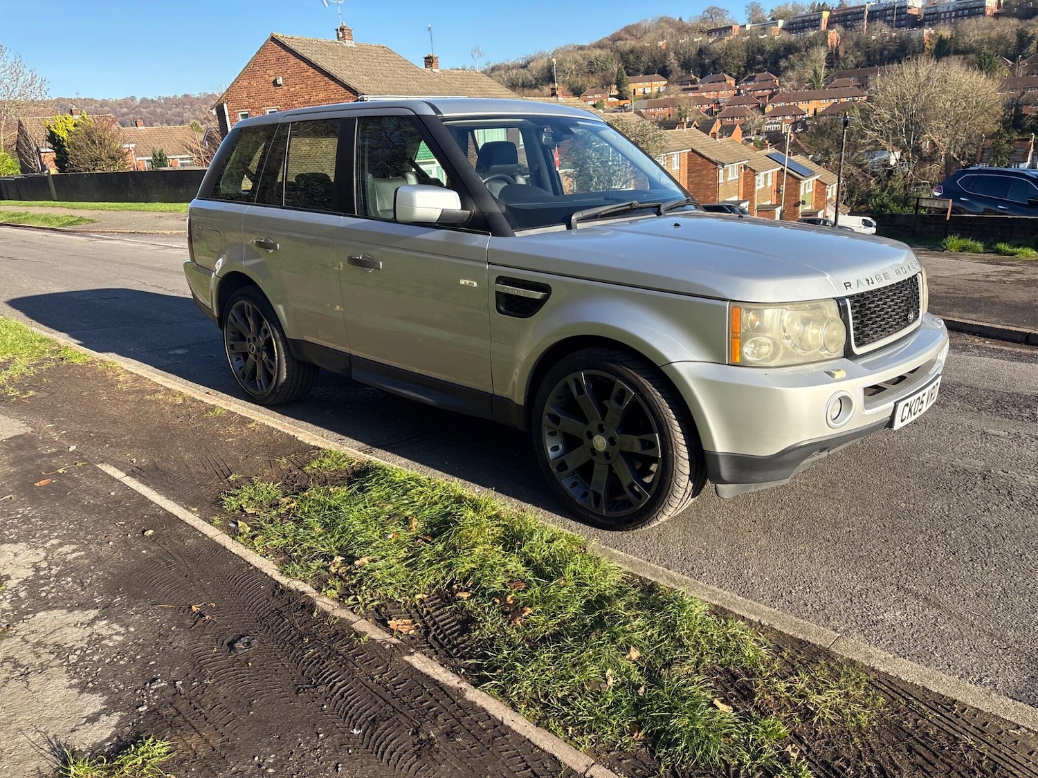 Used Land Rover Range Rover Sport 2005 for sale - 76653917: Photo 45
