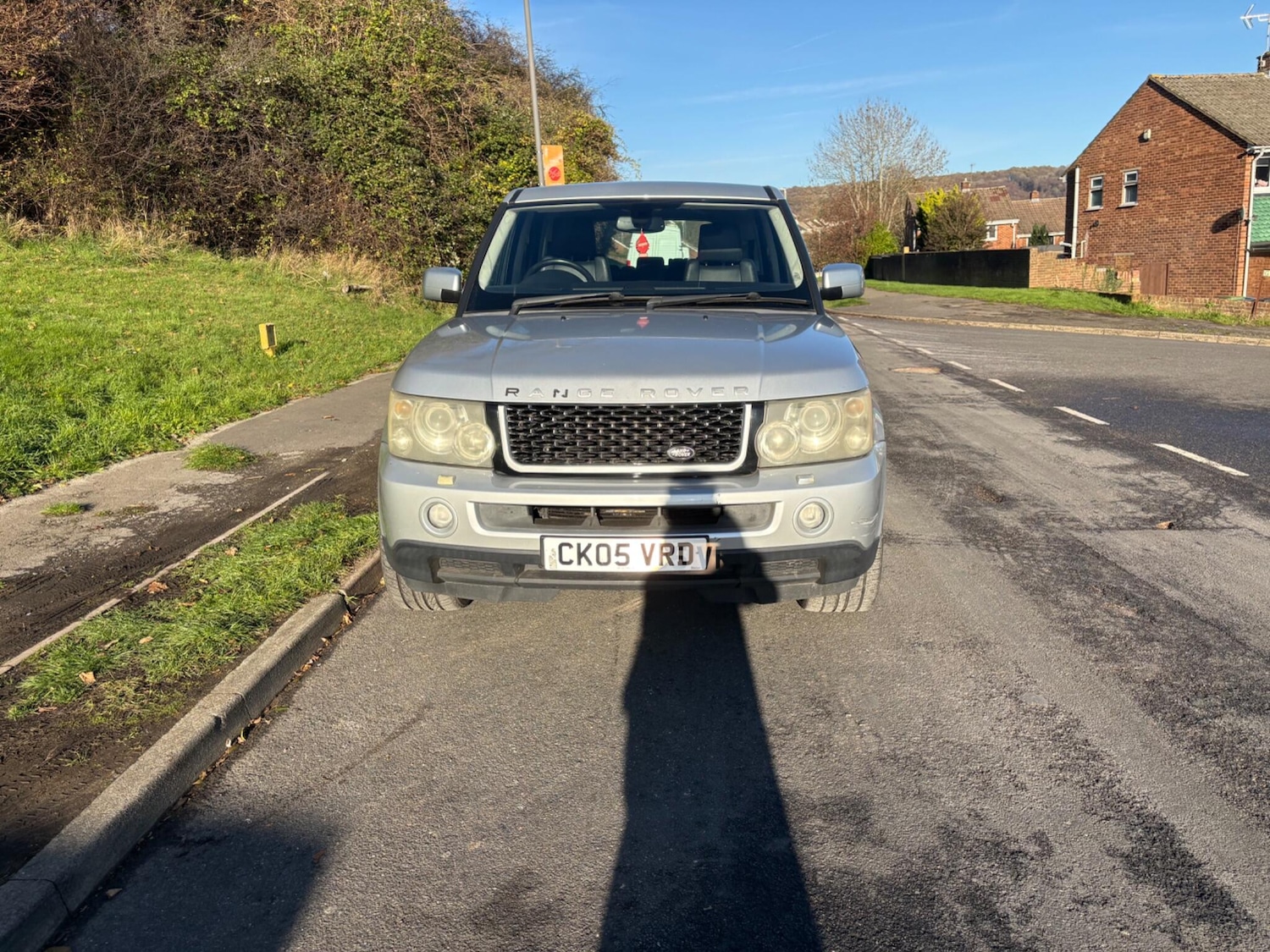 Used Land Rover Range Rover Sport 2005 for sale - 76653917: Photo 46