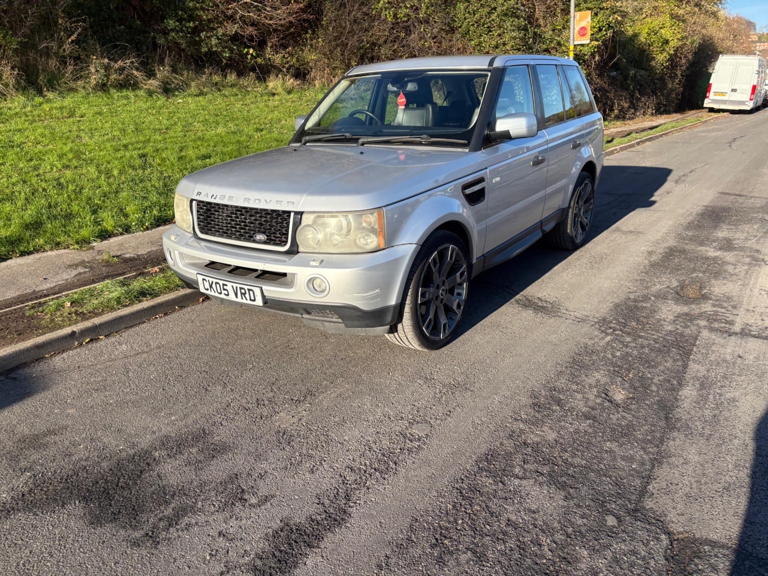 Used Land Rover Range Rover Sport 2005 for sale - 76653917: Photo 49