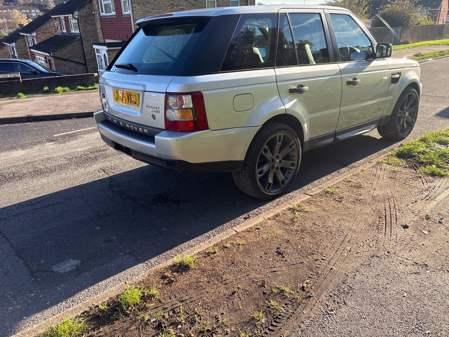 Used Land Rover Range Rover Sport 2005 for sale - 76653917: Photo 5