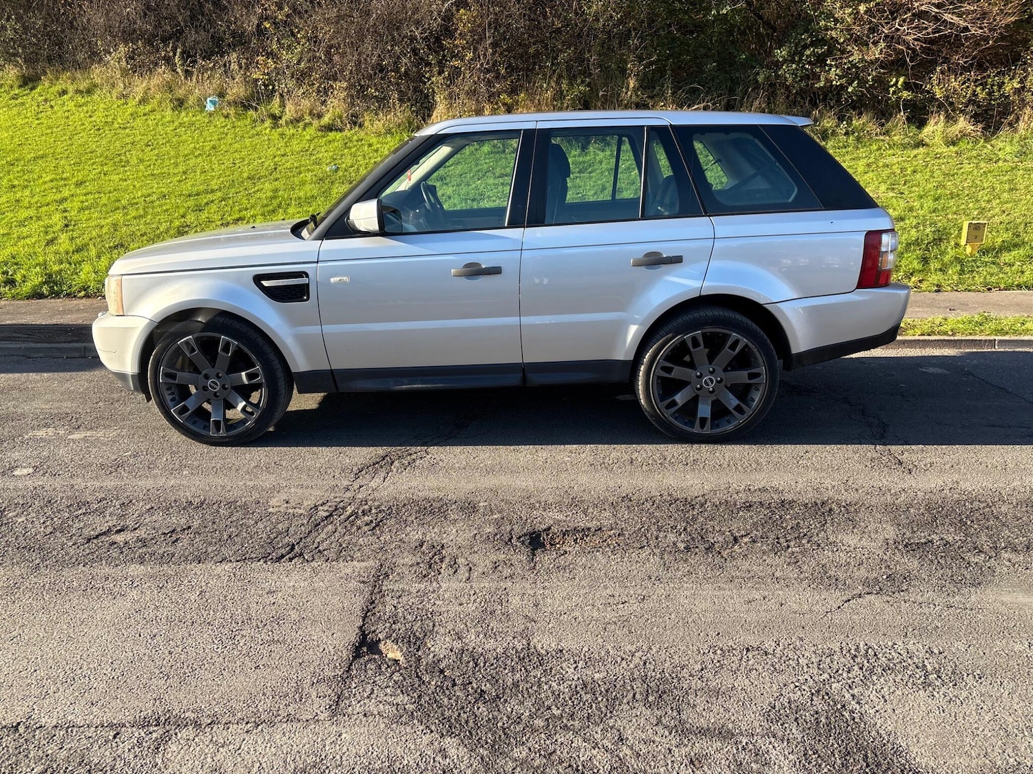 Used Land Rover Range Rover Sport 2005 for sale - 76653917: Photo 51