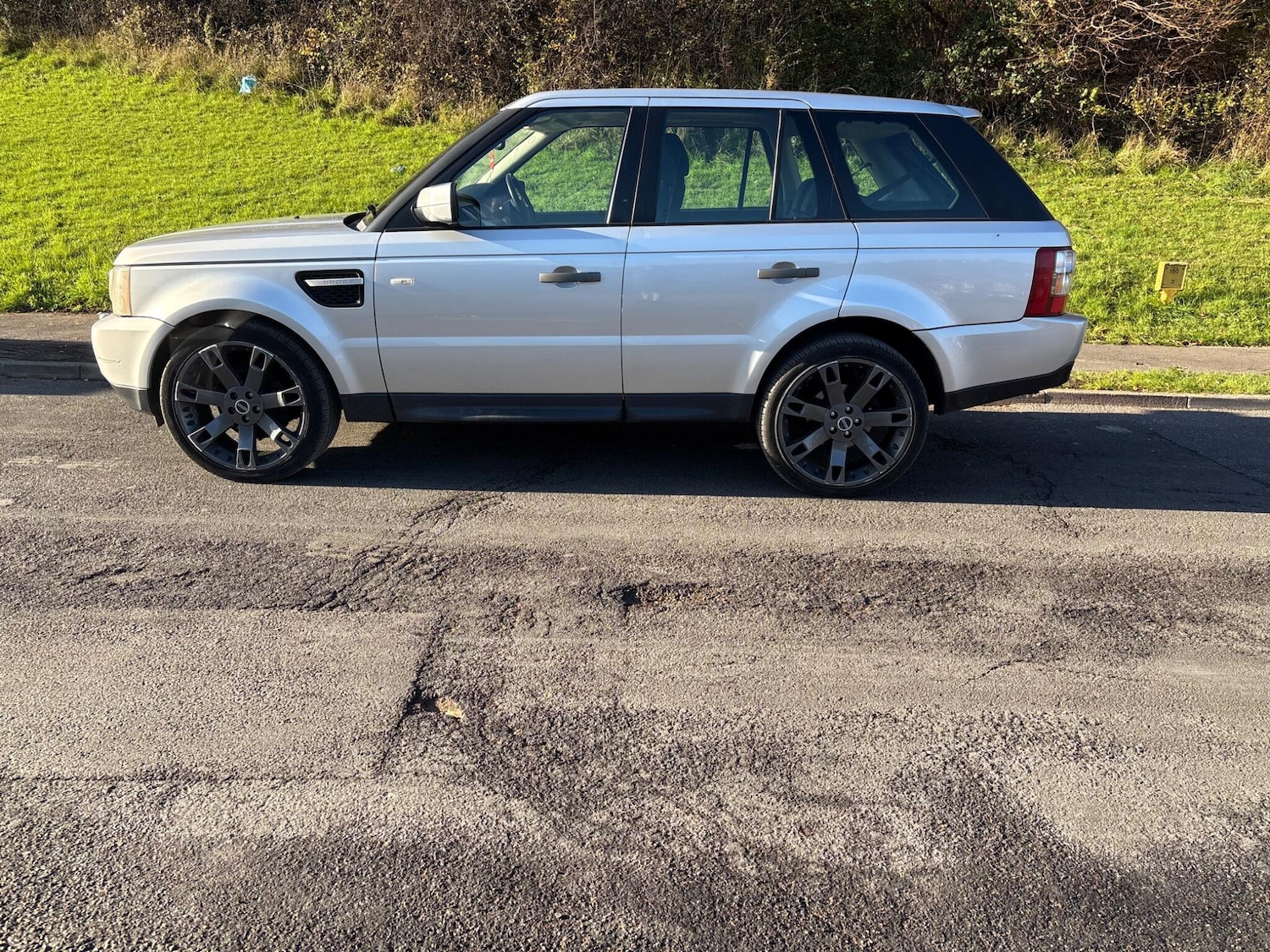 Used Land Rover Range Rover Sport 2005 for sale - 76653917: Photo 52