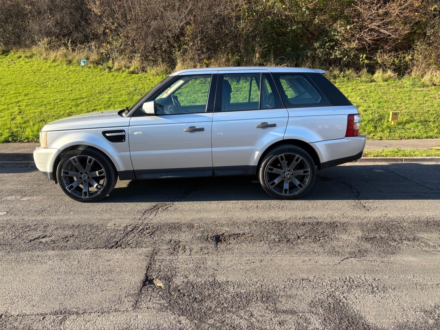 Used Land Rover Range Rover Sport 2005 for sale - 76653917: Photo 53