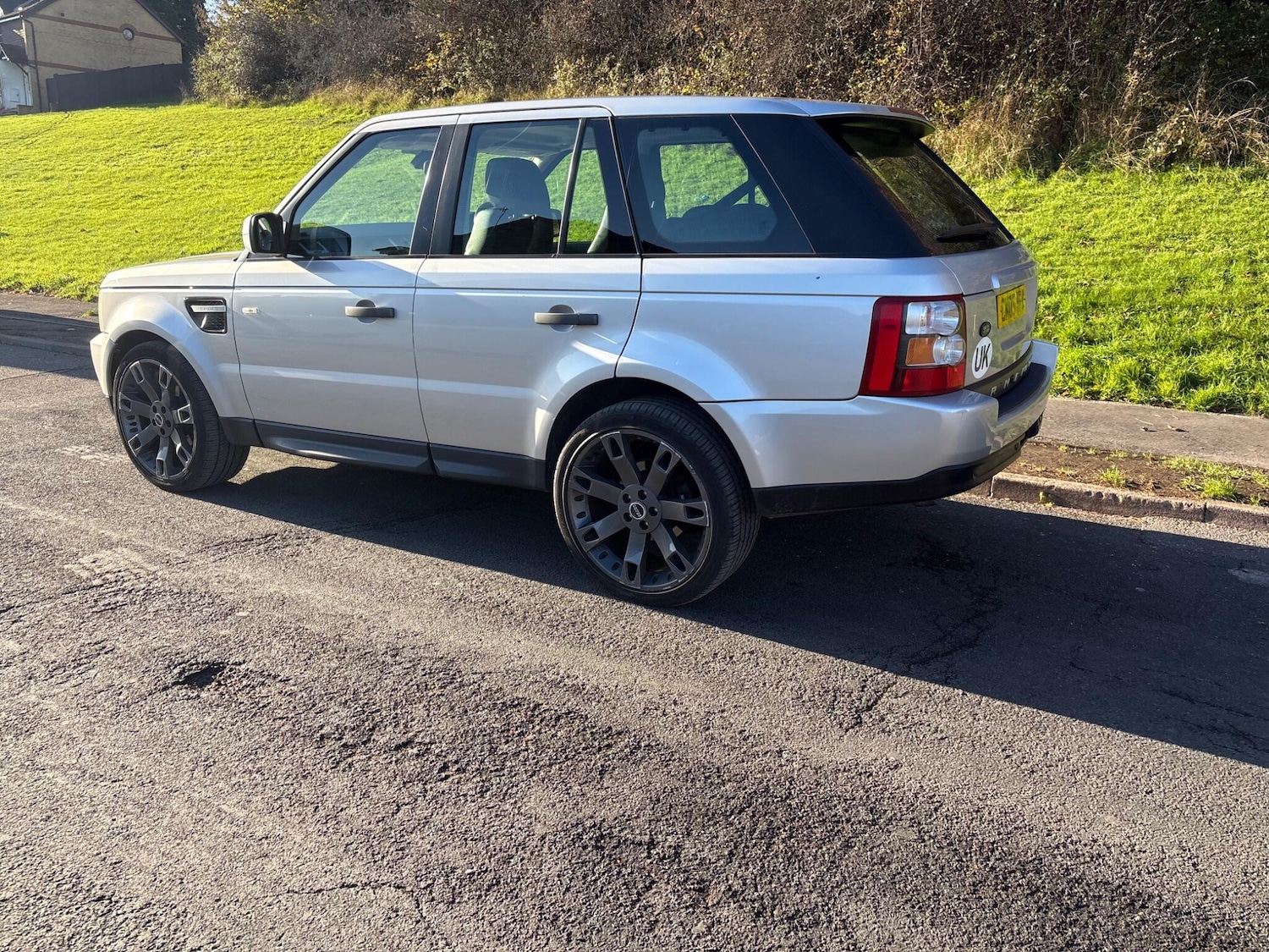 Used Land Rover Range Rover Sport 2005 for sale - 76653917: Photo 54