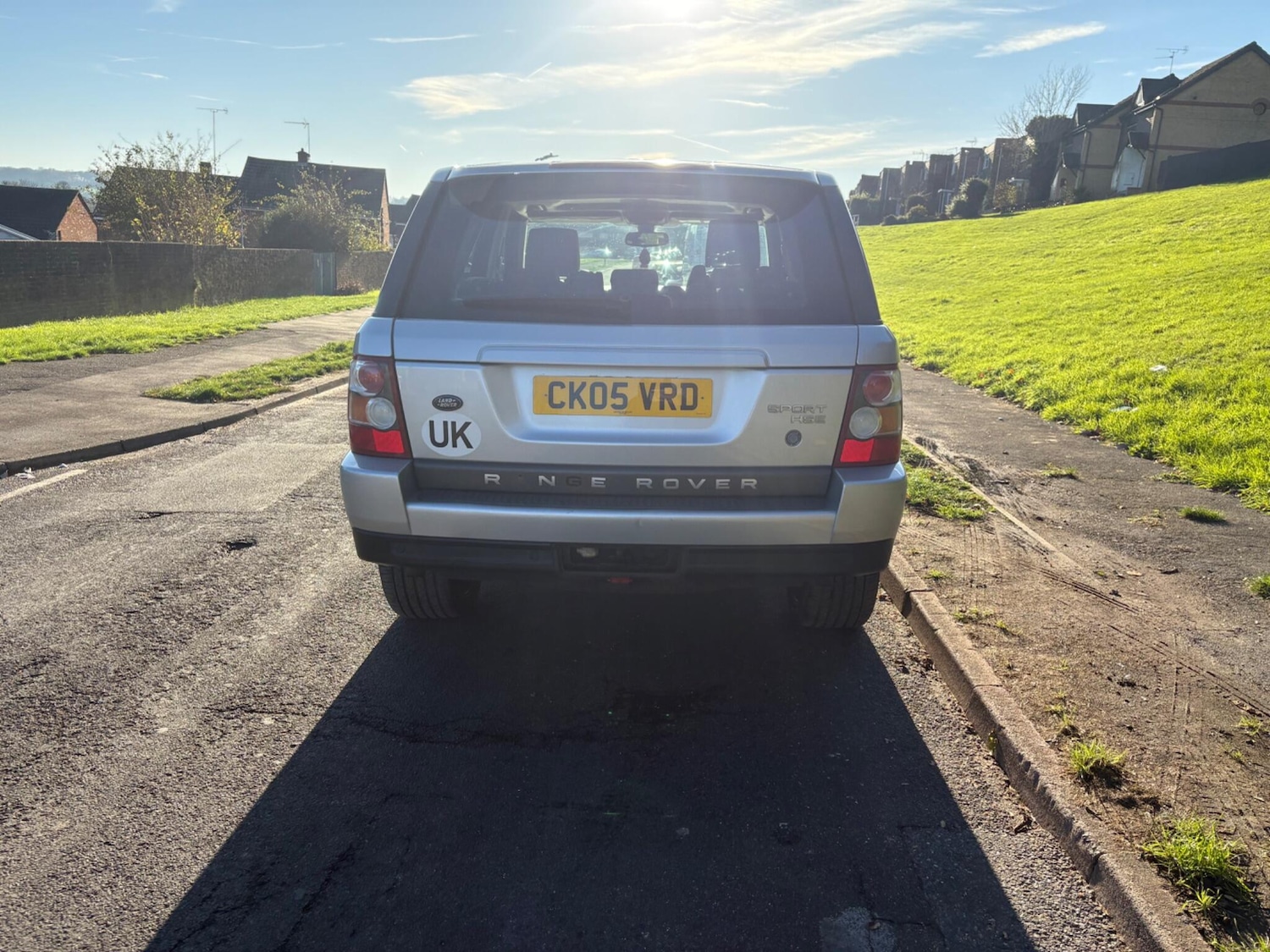 Used Land Rover Range Rover Sport 2005 for sale - 76653917: Photo 55
