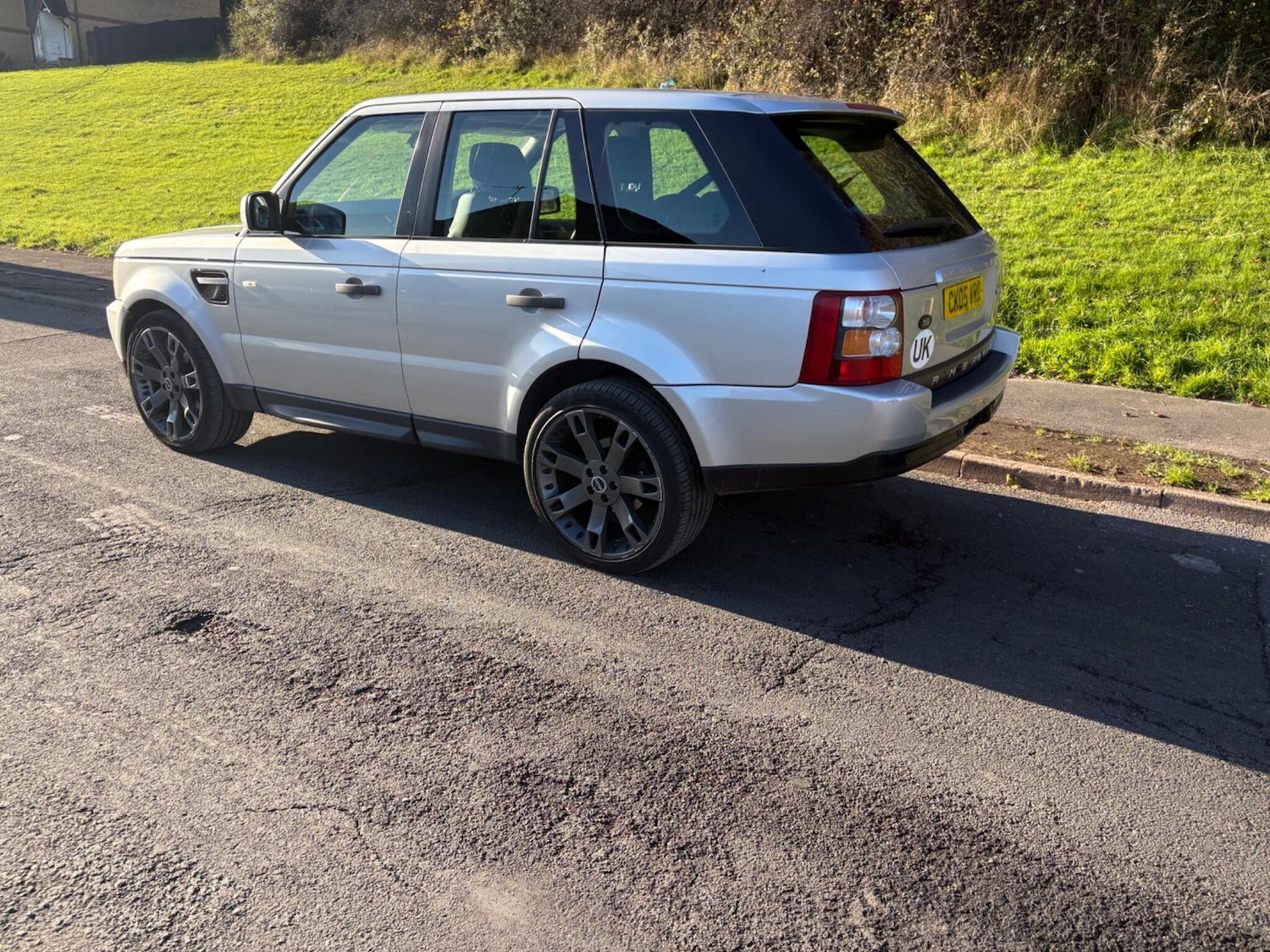 Used Land Rover Range Rover Sport 2005 for sale - 76653917: Photo 56