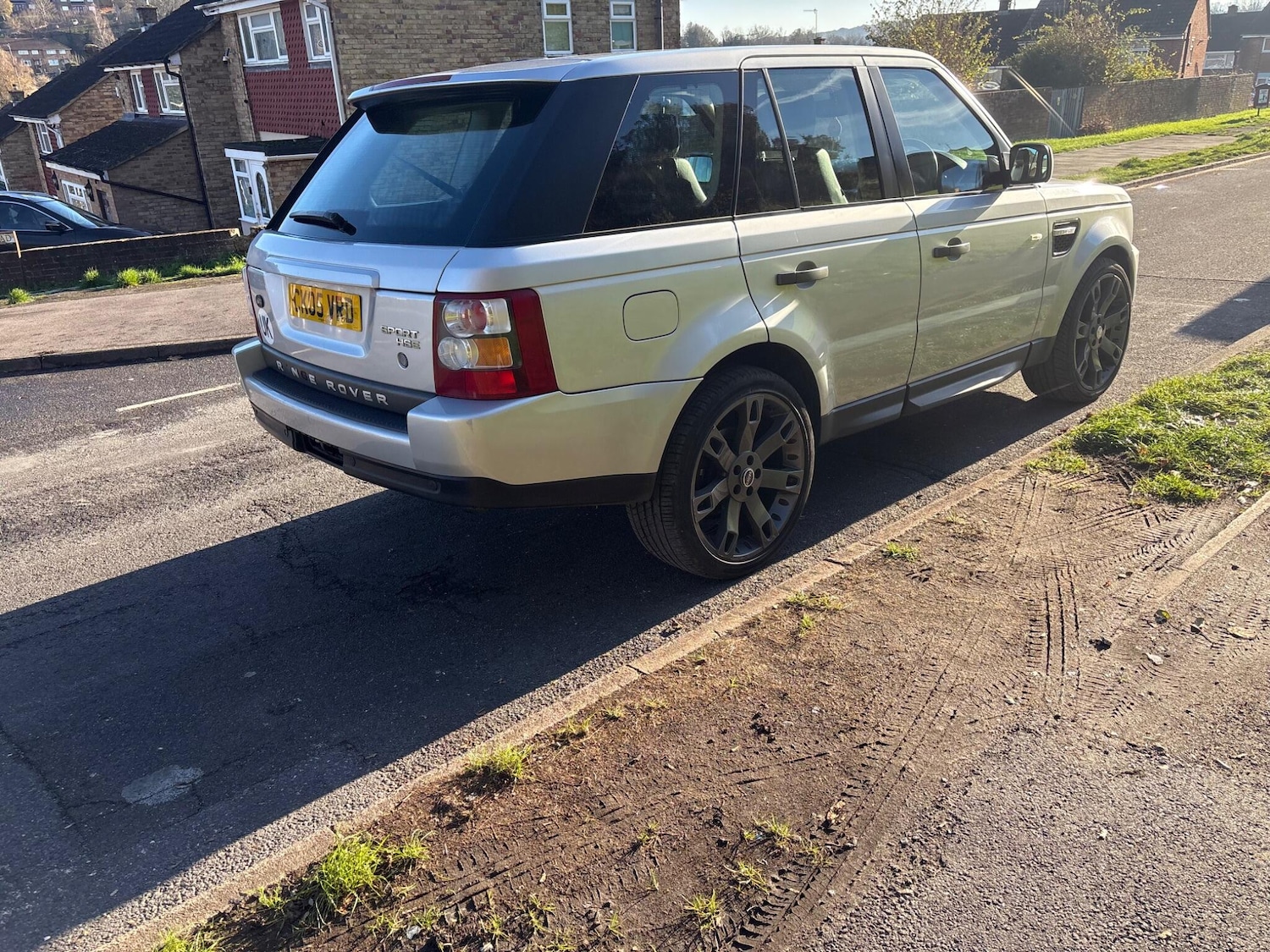 Used Land Rover Range Rover Sport 2005 for sale - 76653917: Photo 57