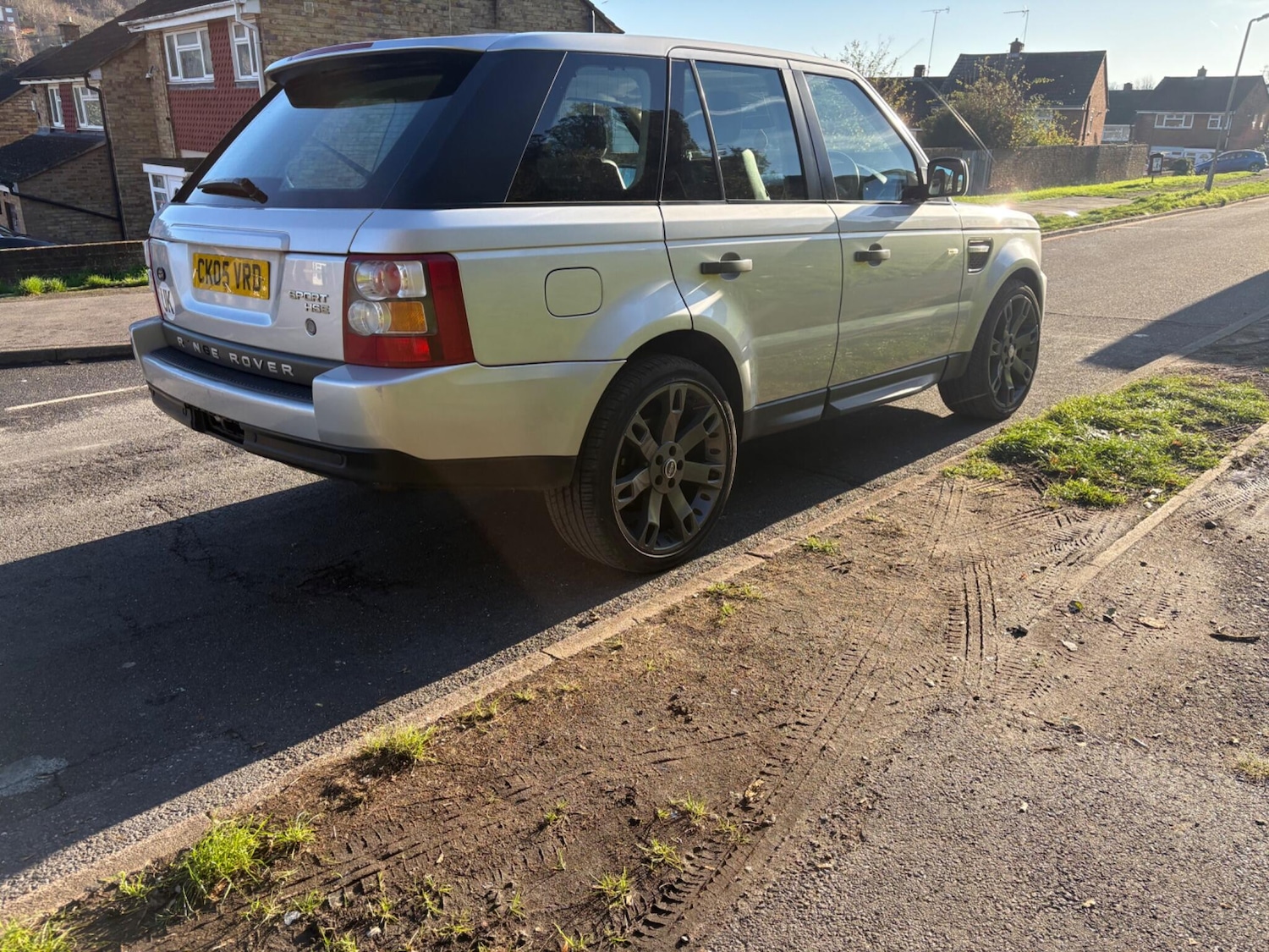 Used Land Rover Range Rover Sport 2005 for sale - 76653917: Photo 58