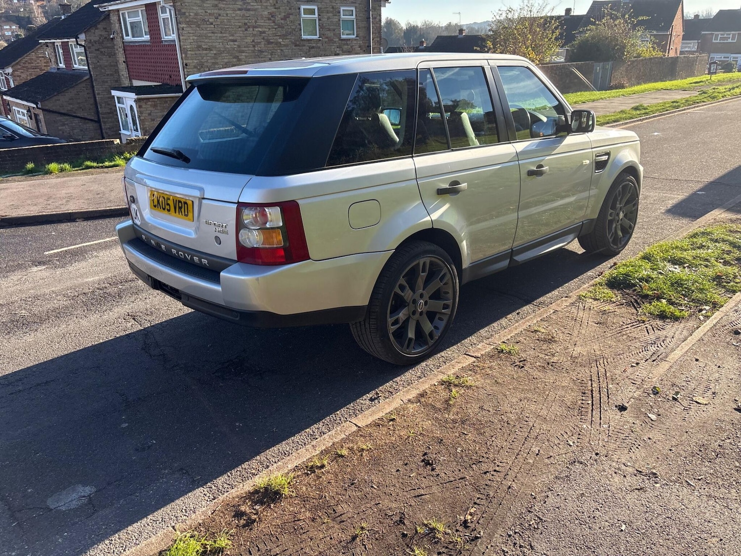 Used Land Rover Range Rover Sport 2005 for sale - 76653917: Photo 59