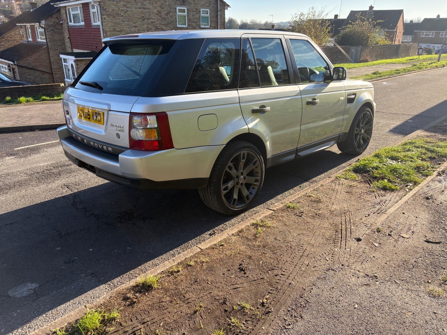 Used Land Rover Range Rover Sport 2005 for sale - 76653917: Photo 6