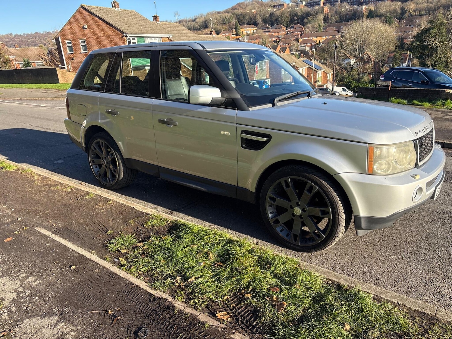 Used Land Rover Range Rover Sport 2005 for sale - 76653917: Photo 60