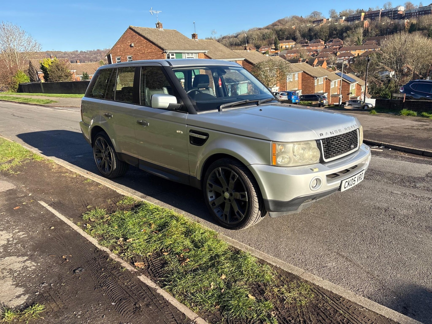 Used Land Rover Range Rover Sport 2005 for sale - 76653917: Photo 61