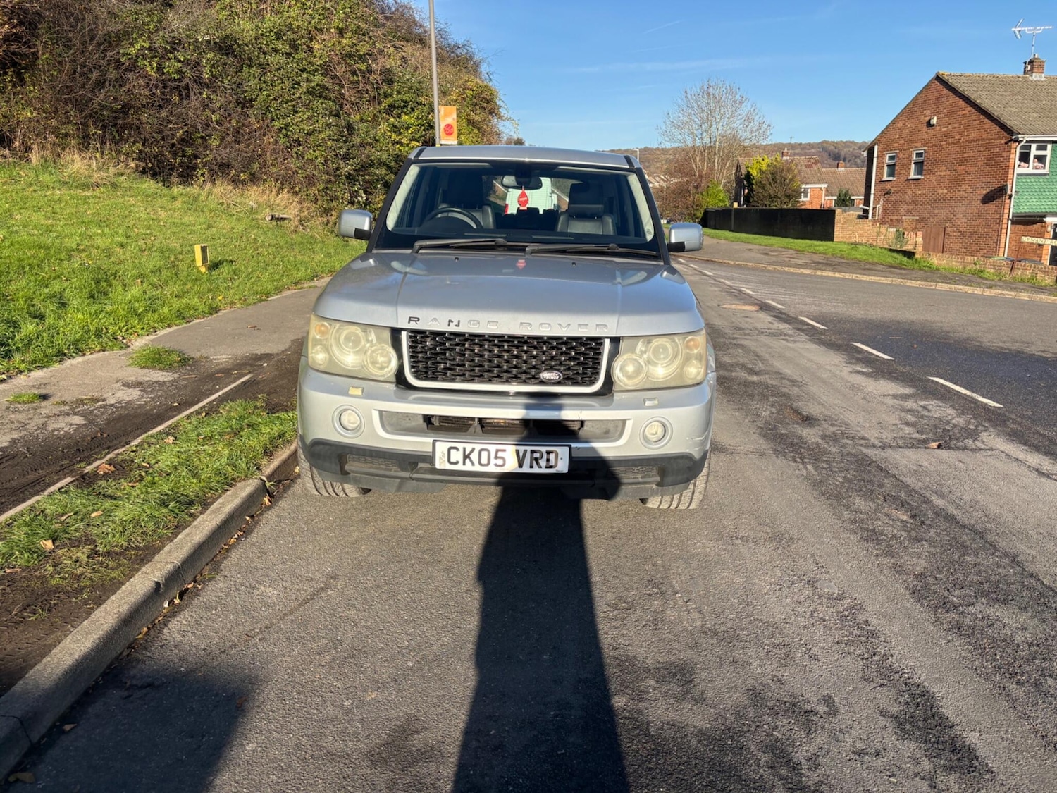 Used Land Rover Range Rover Sport 2005 for sale - 76653917: Photo 62