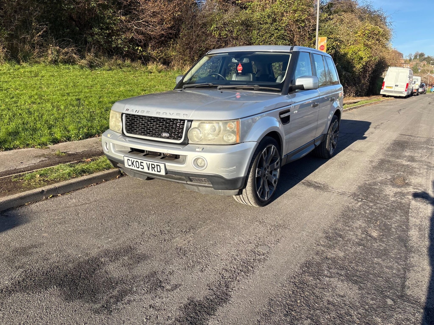 Used Land Rover Range Rover Sport 2005 for sale - 76653917: Photo 63