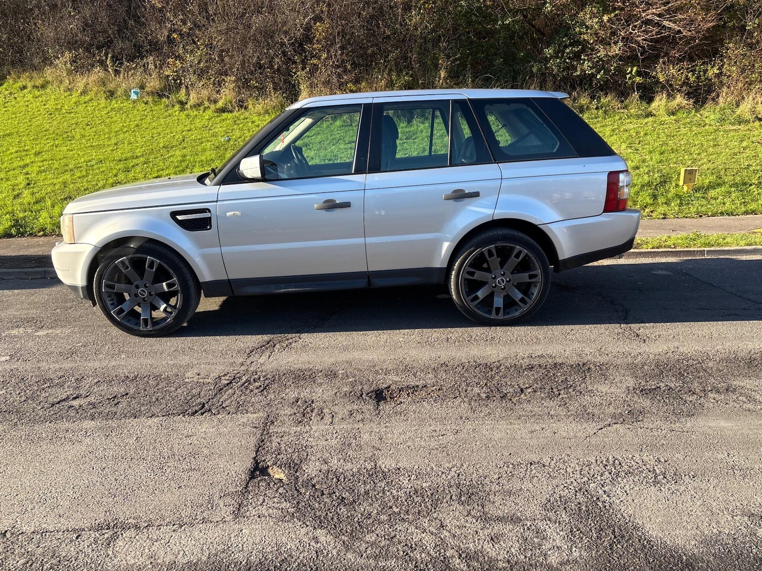 Used Land Rover Range Rover Sport 2005 for sale - 76653917: Photo 65