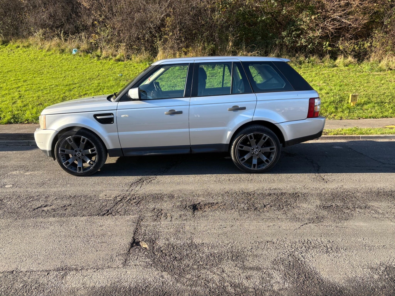 Used Land Rover Range Rover Sport 2005 for sale - 76653917: Photo 66