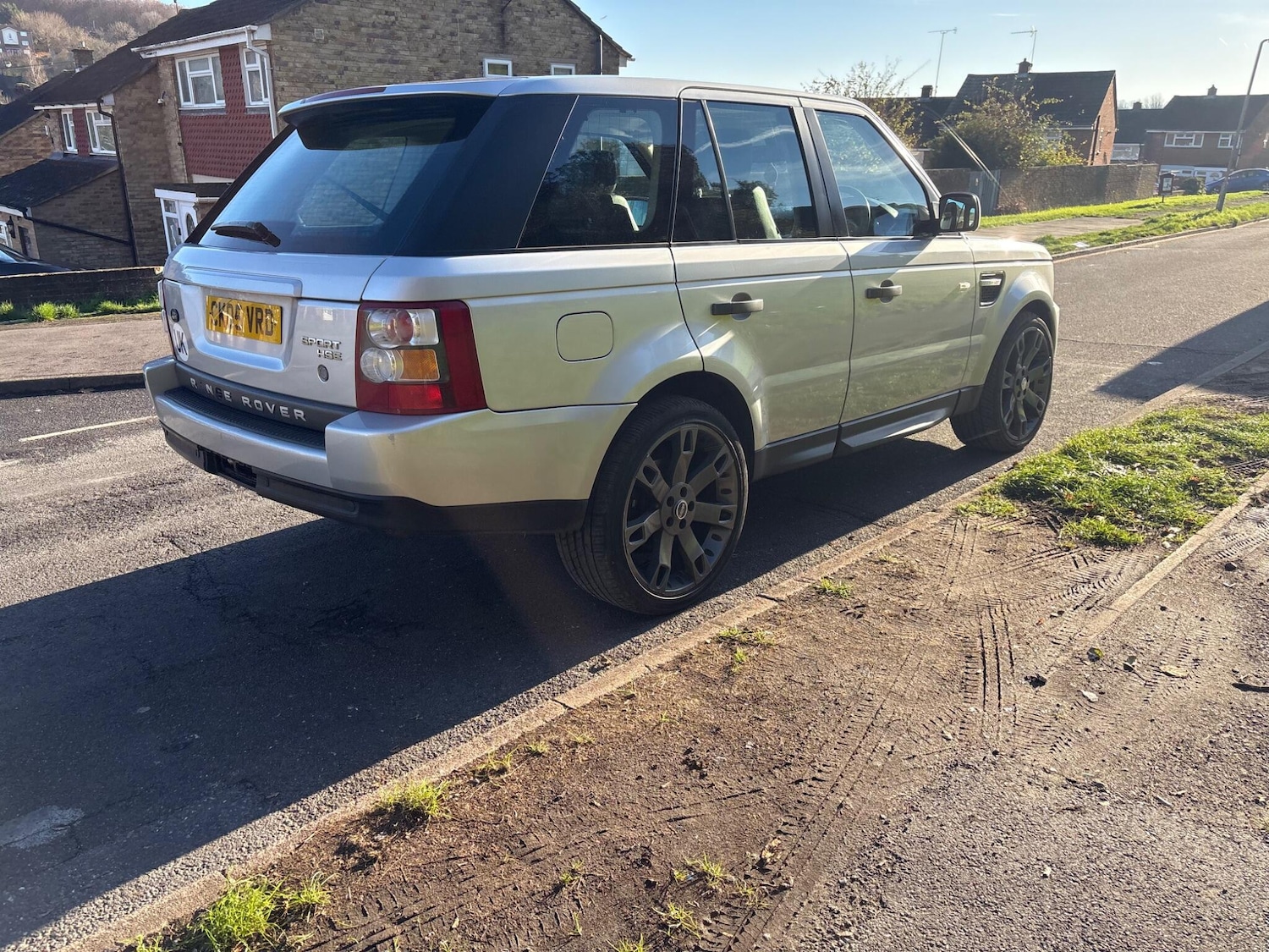 Used Land Rover Range Rover Sport 2005 for sale - 76653917: Photo 67