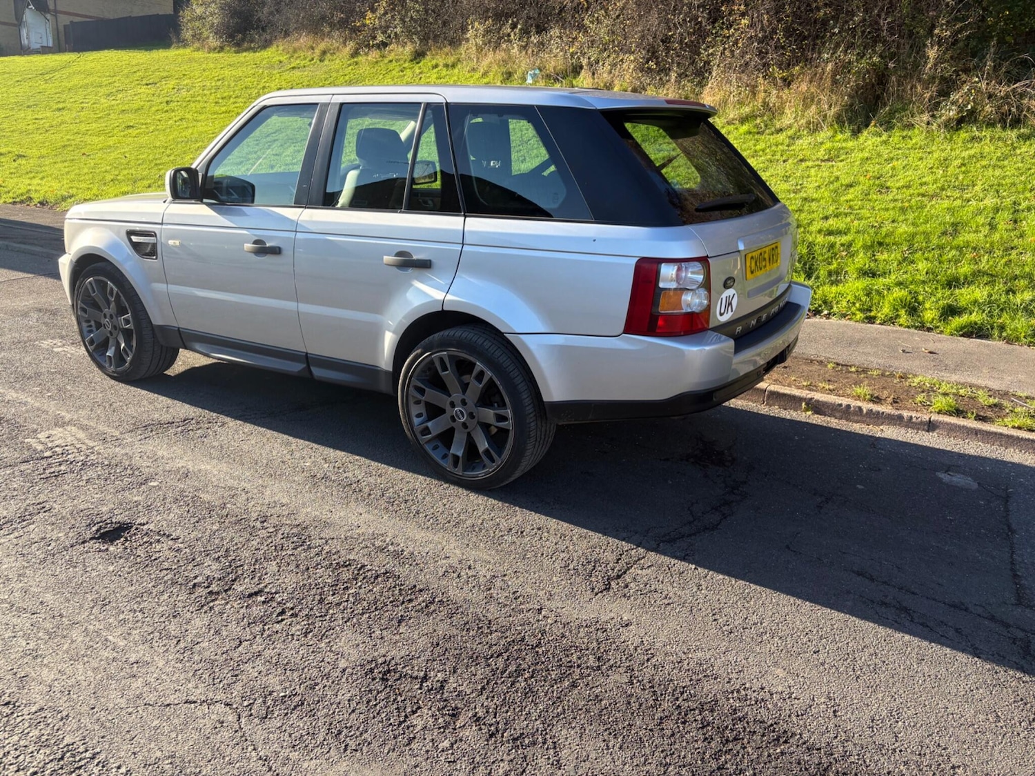 Used Land Rover Range Rover Sport 2005 for sale - 76653917: Photo 68