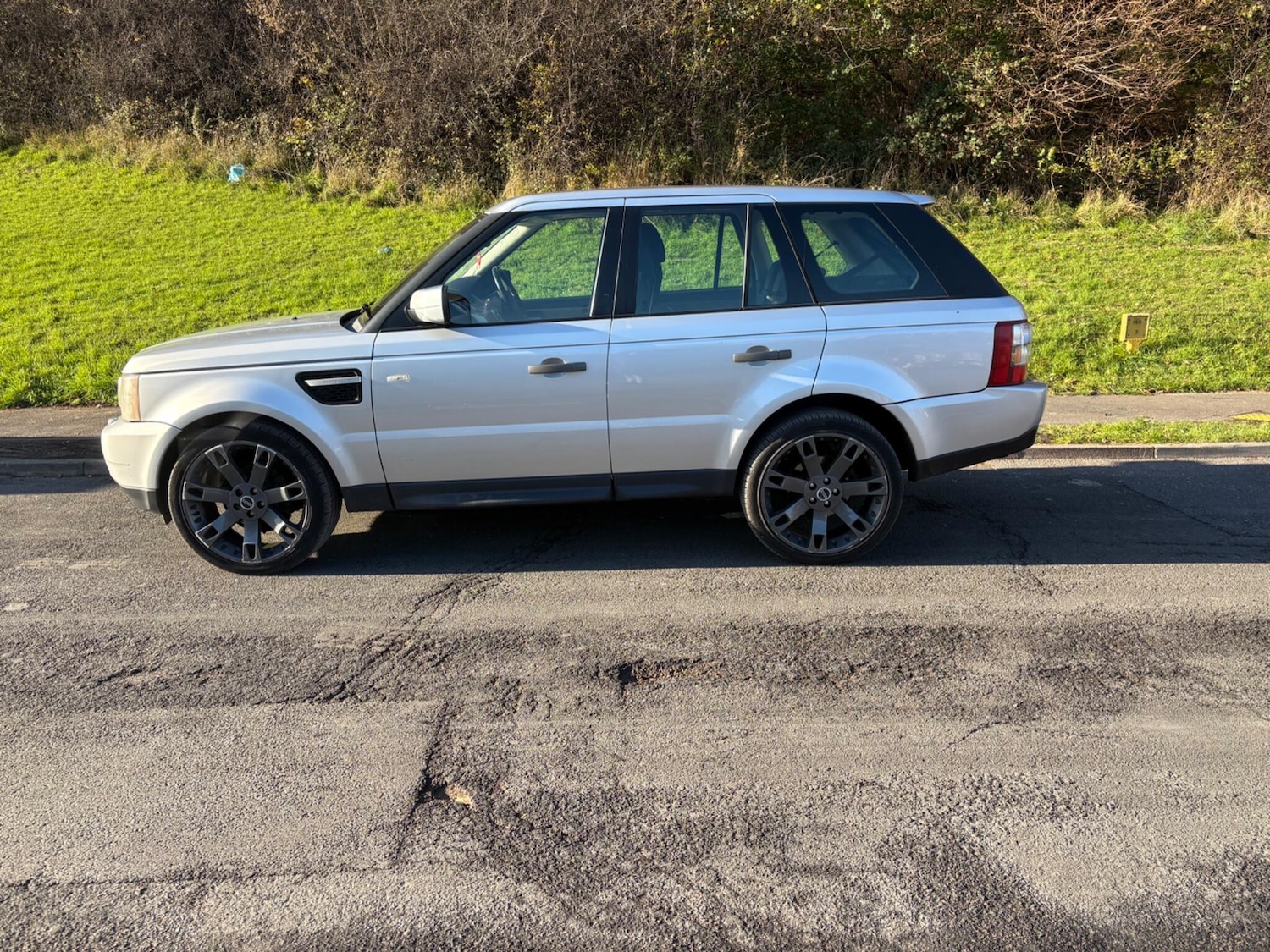 Used Land Rover Range Rover Sport 2005 for sale - 76653917: Photo 69