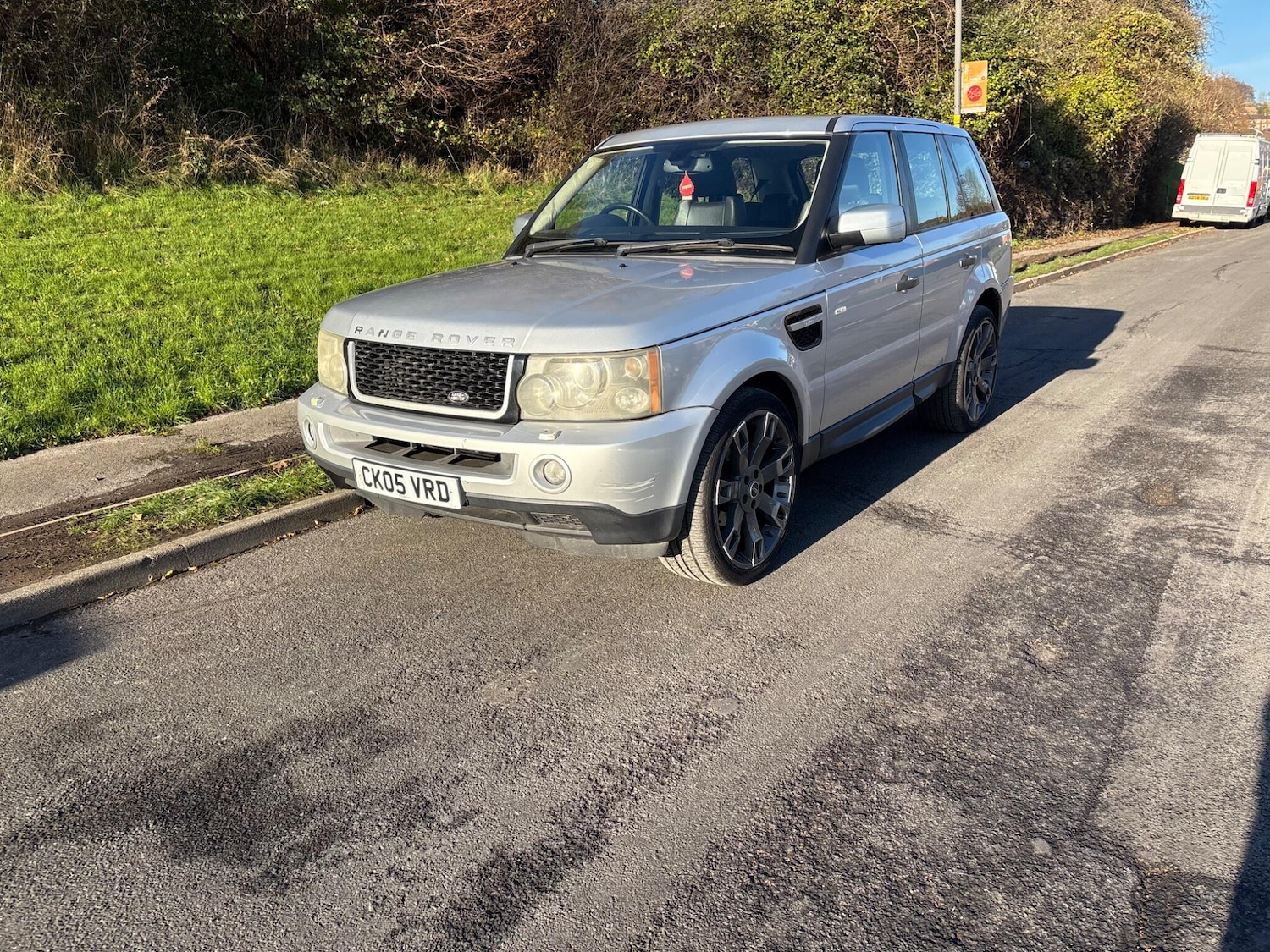 Used Land Rover Range Rover Sport 2005 for sale - 76653917: Photo 7