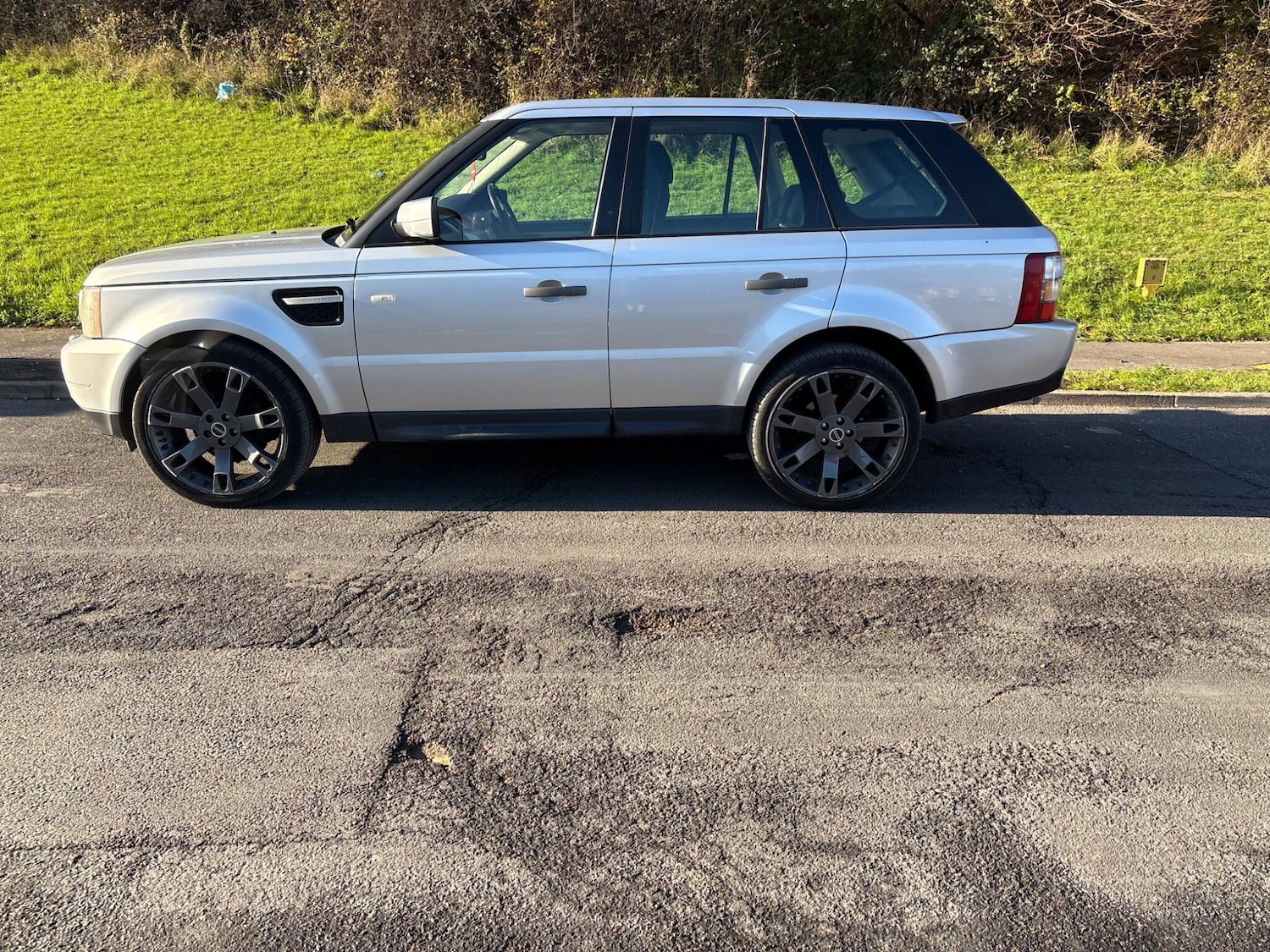 Used Land Rover Range Rover Sport 2005 for sale - 76653917: Photo 71