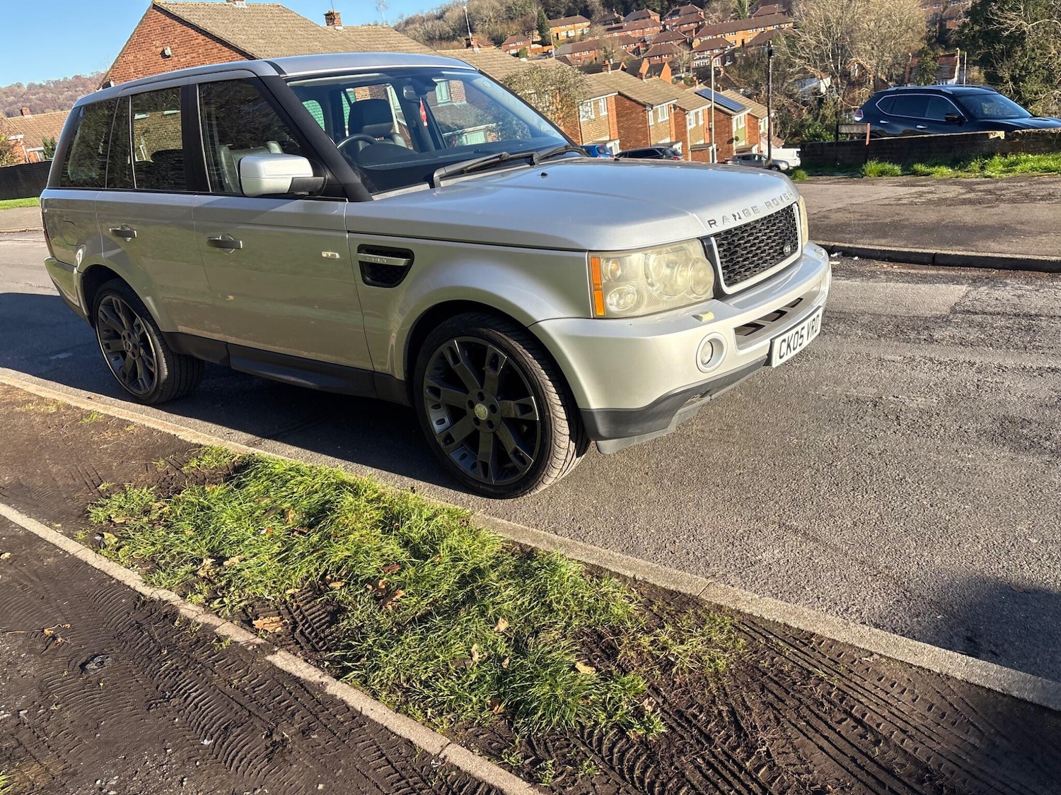 Used Land Rover Range Rover Sport 2005 for sale - 76653917: Photo 72