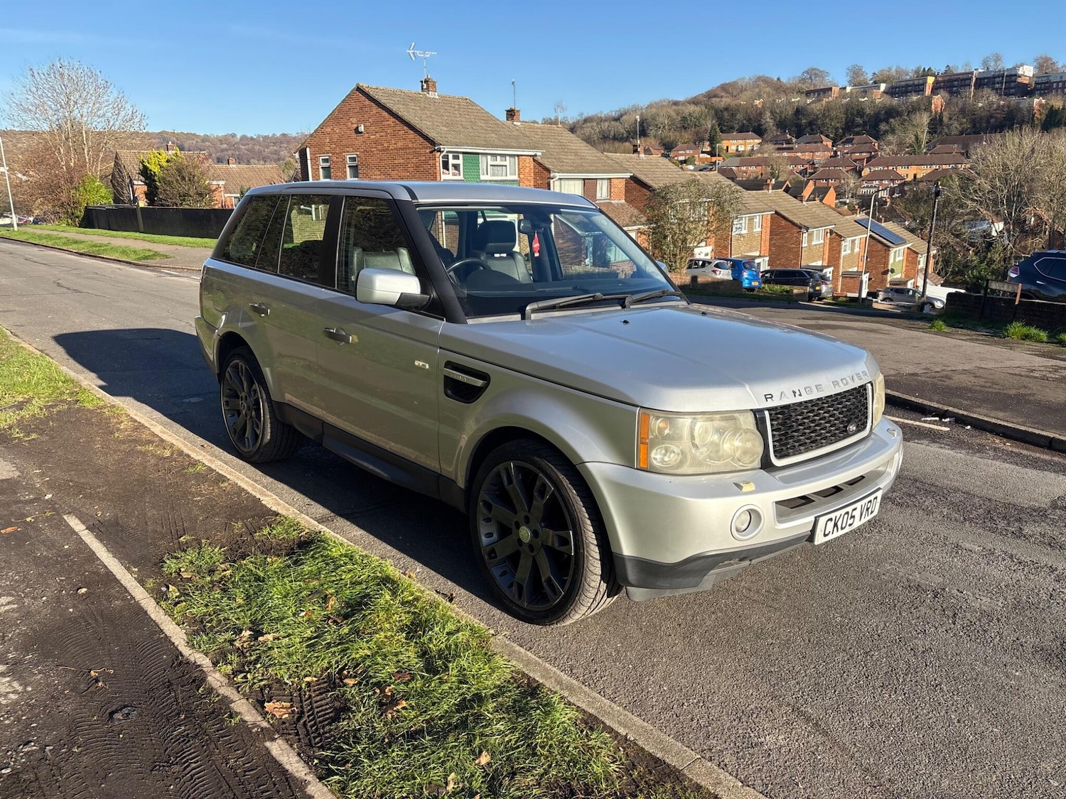Used Land Rover Range Rover Sport 2005 for sale - 76653917: Photo 73
