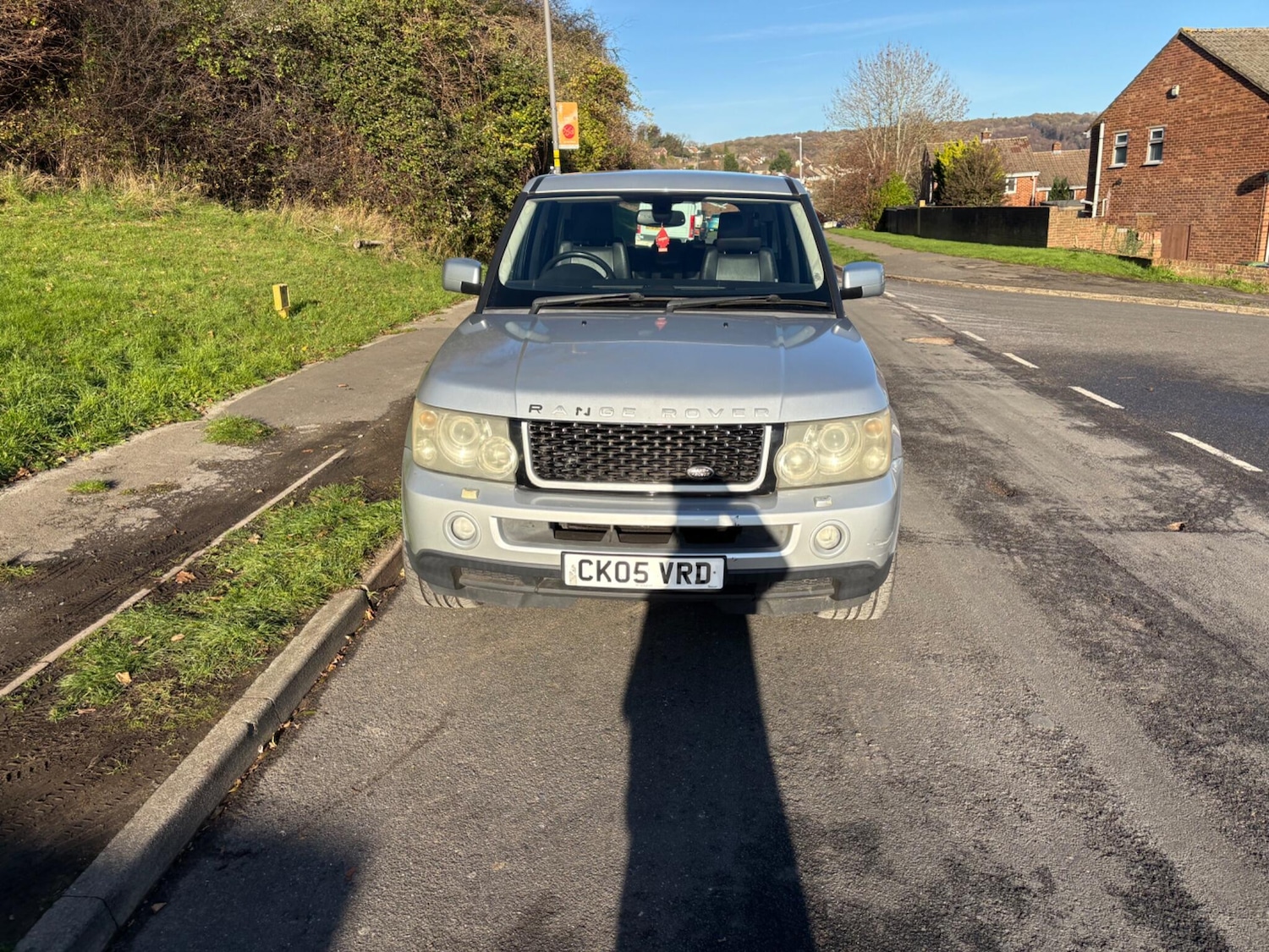 Used Land Rover Range Rover Sport 2005 for sale - 76653917: Photo 75