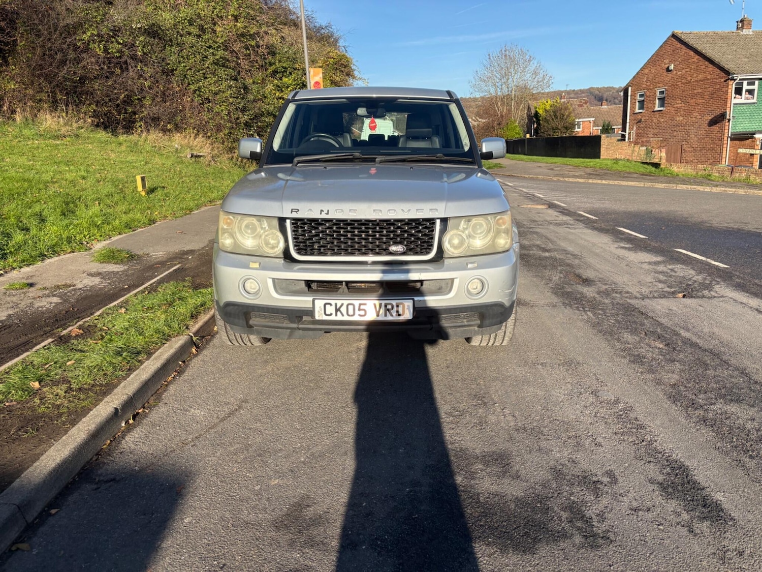 Used Land Rover Range Rover Sport 2005 for sale - 76653917: Photo 8