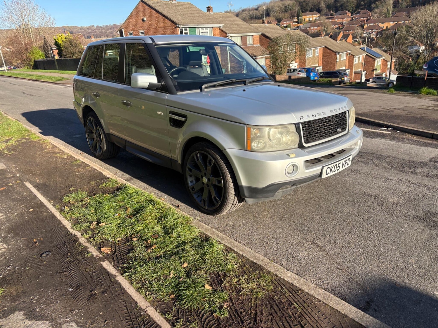 Used Land Rover Range Rover Sport 2005 for sale - 76653917: Photo 9