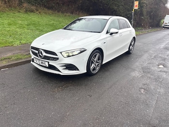 Used Mercedes-Benz A-Class 2020 for sale - 77226171: Photo