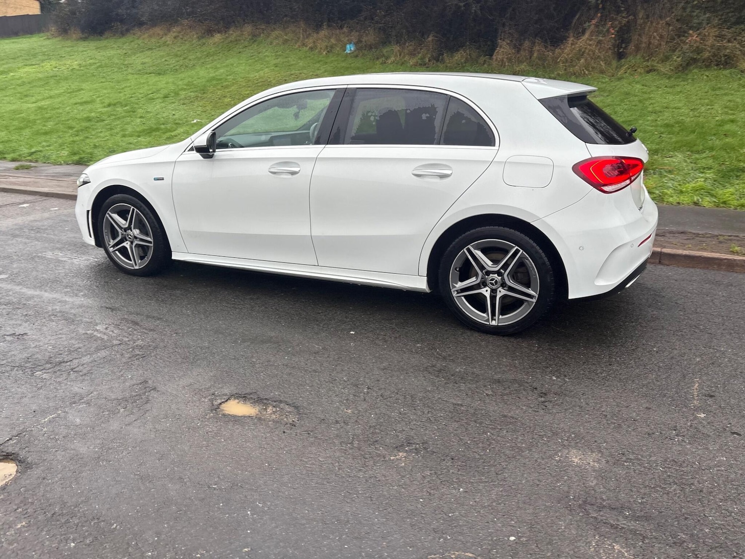 Used Mercedes-Benz A-Class 2020 for sale - 77226171: Photo 3