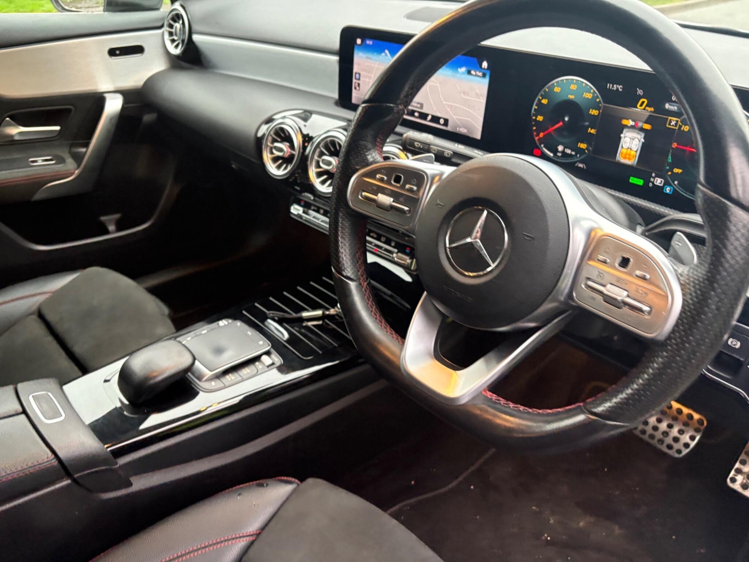 Used Mercedes-Benz A-Class 2020 for sale - 77226171: Photo 35