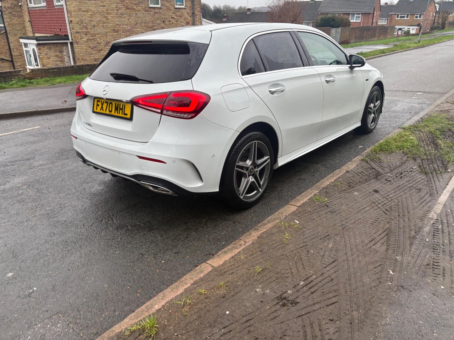 Used Mercedes-Benz A-Class 2020 for sale - 77226171: Photo 39