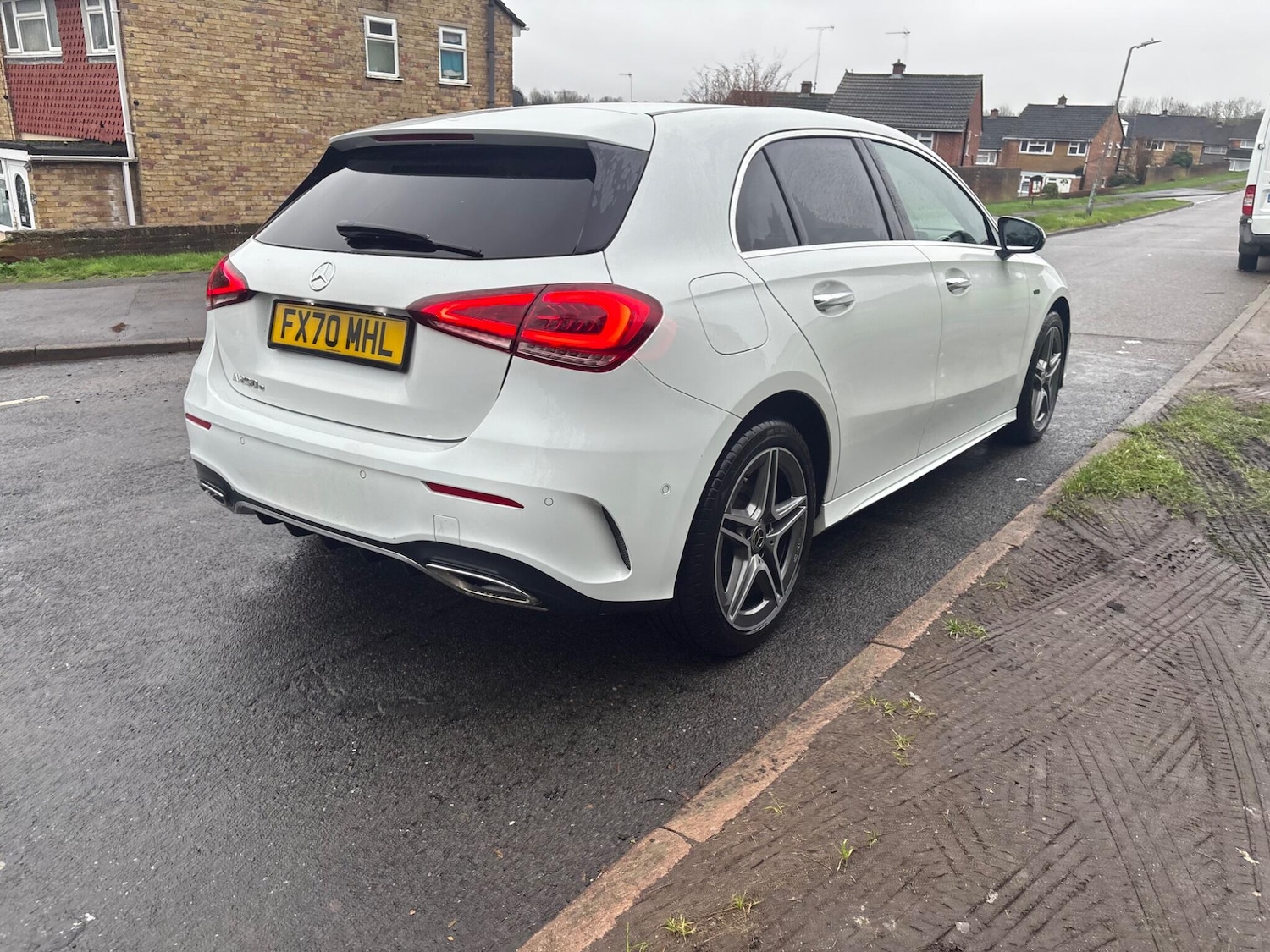 Used Mercedes-Benz A-Class 2020 for sale - 77226171: Photo 40