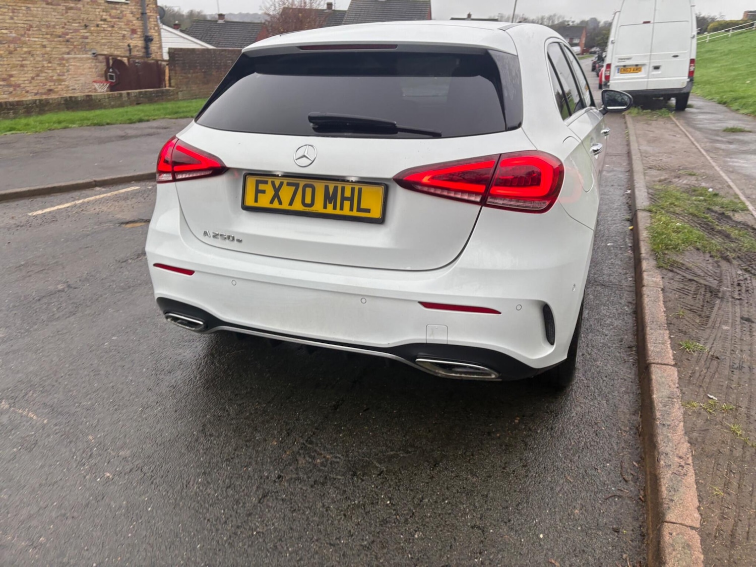 Used Mercedes-Benz A-Class 2020 for sale - 77226171: Photo 41