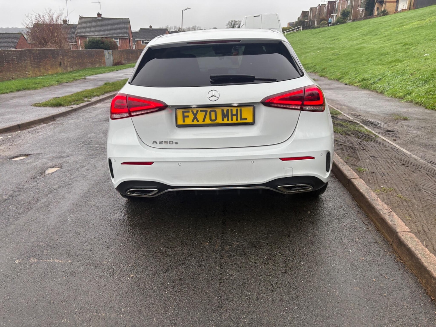 Used Mercedes-Benz A-Class 2020 for sale - 77226171: Photo 43