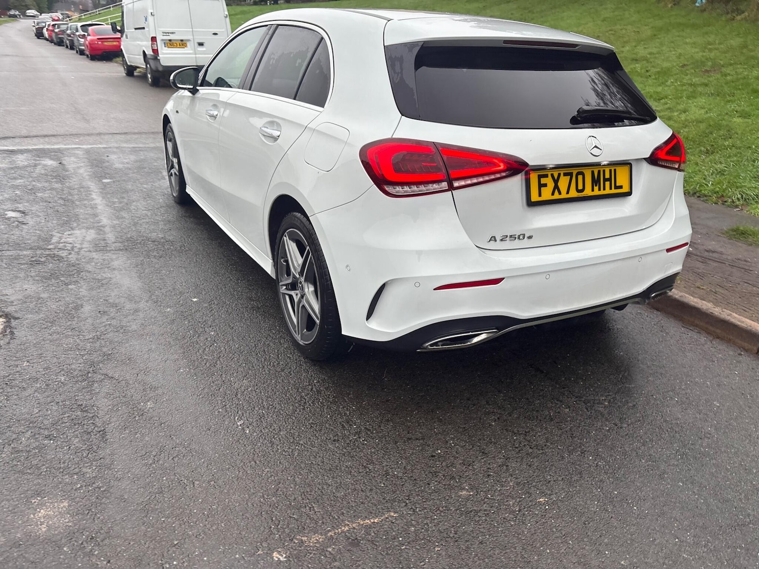 Used Mercedes-Benz A-Class 2020 for sale - 77226171: Photo 44