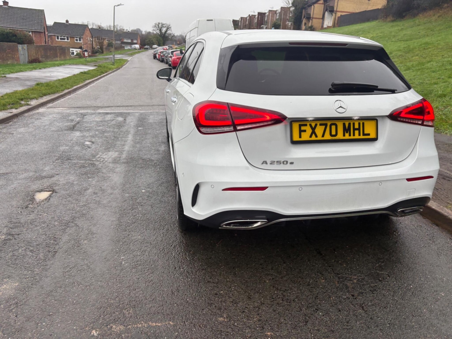 Used Mercedes-Benz A-Class 2020 for sale - 77226171: Photo 45