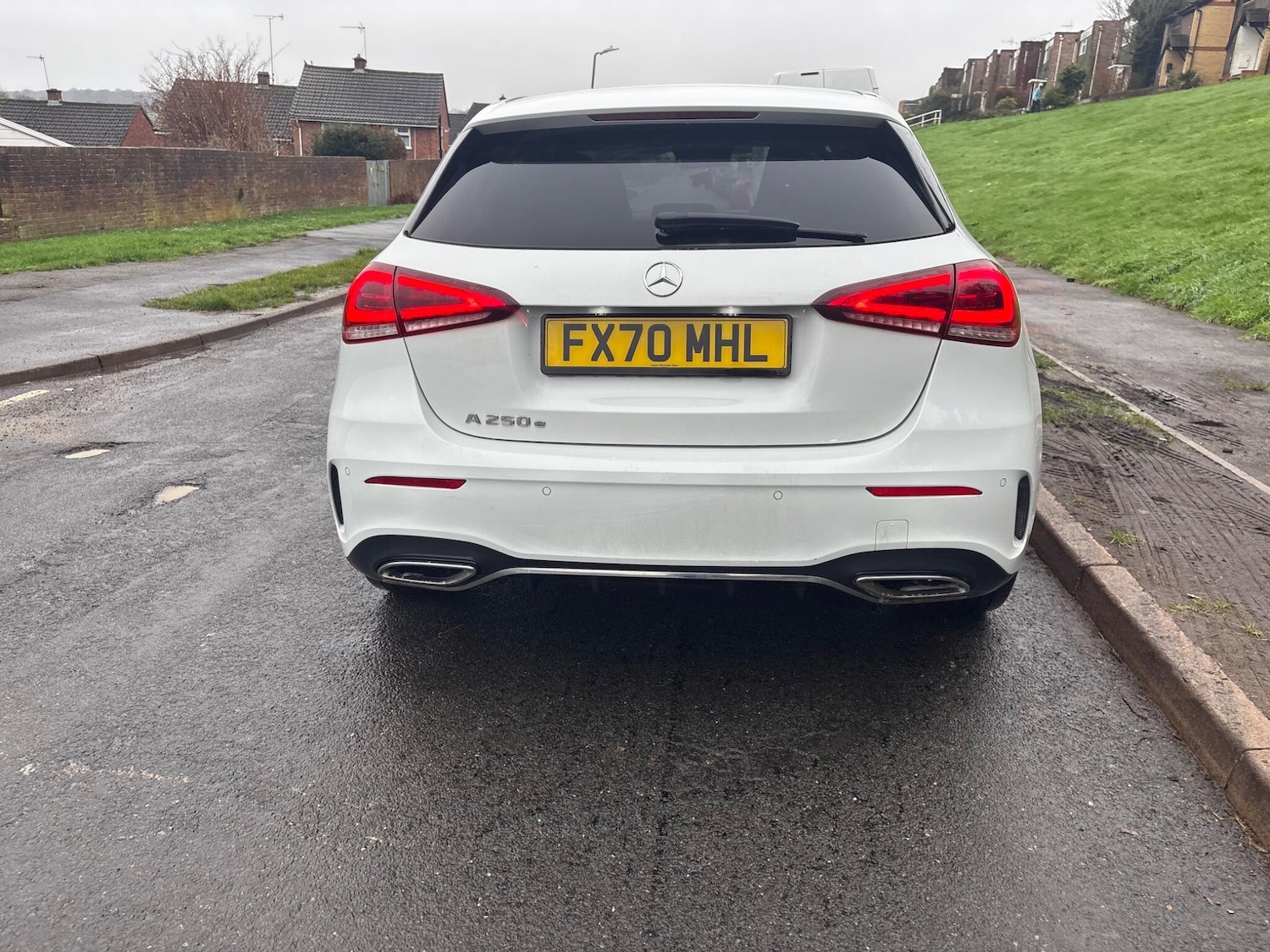 Used Mercedes-Benz A-Class 2020 for sale - 77226171: Photo 46