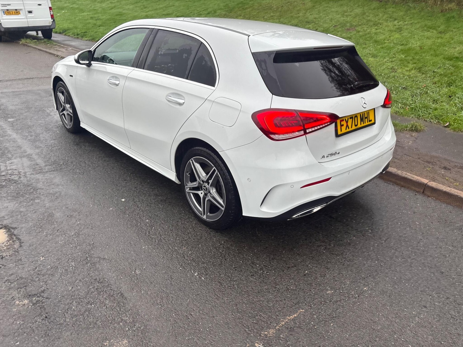 Used Mercedes-Benz A-Class 2020 for sale - 77226171: Photo 5