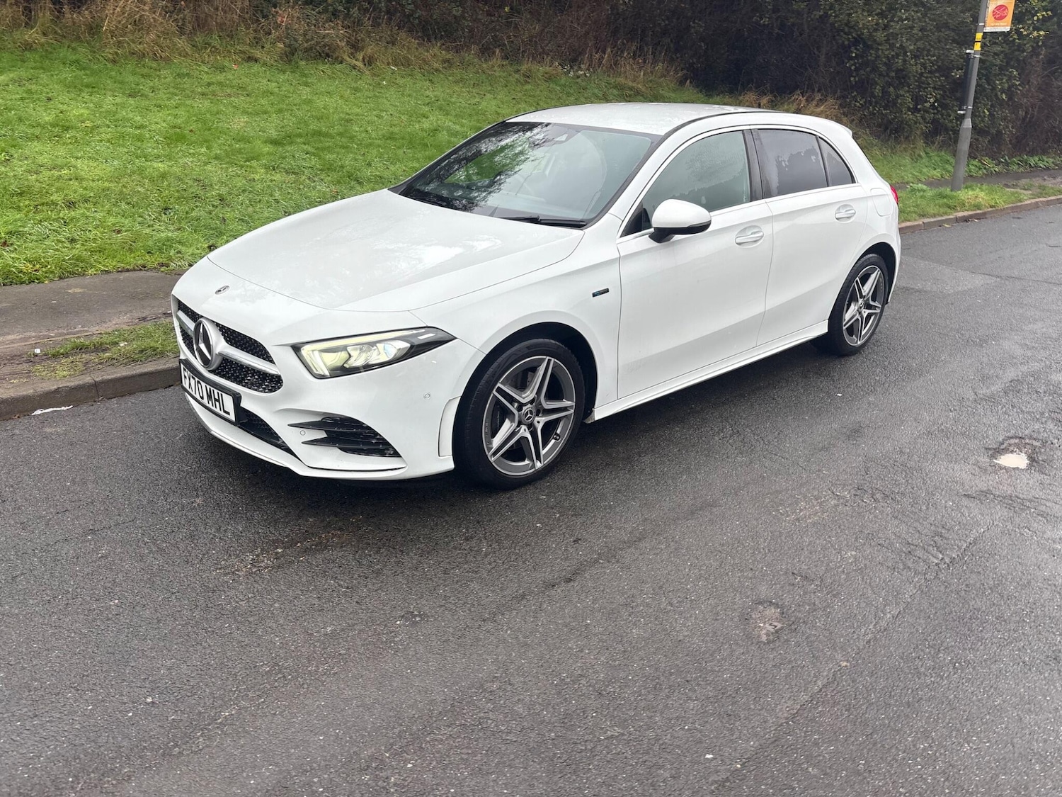 Used Mercedes-Benz A-Class 2020 for sale - 77226171: Photo 55