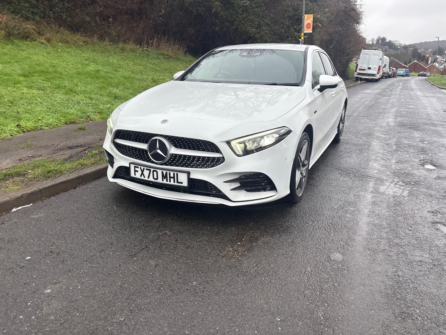Used Mercedes-Benz A-Class 2020 for sale - 77226171: Photo 56