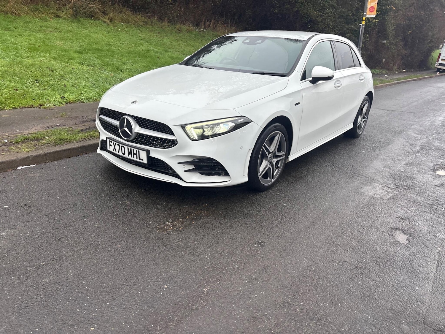 Used Mercedes-Benz A-Class 2020 for sale - 77226171: Photo 57