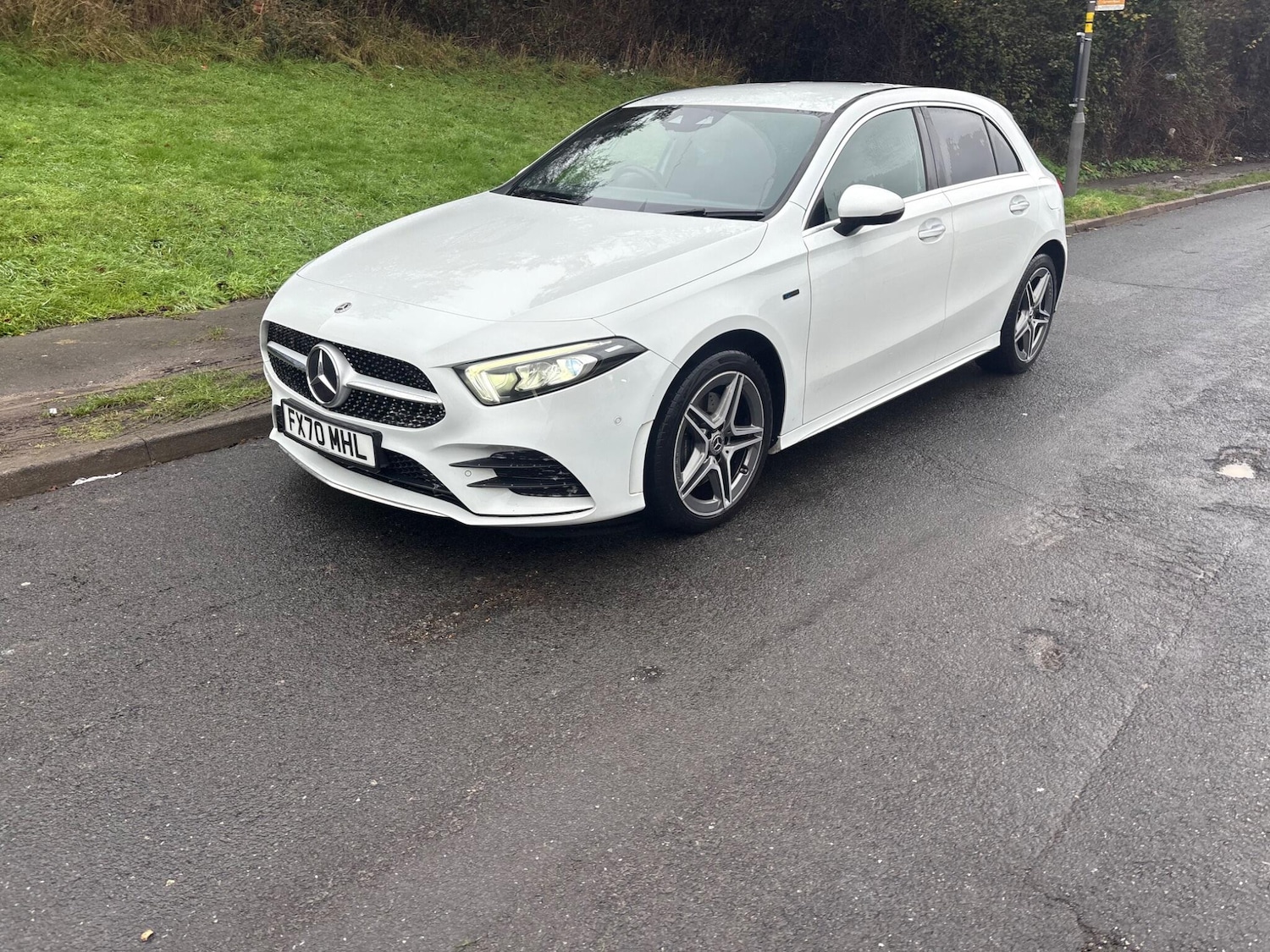 Used Mercedes-Benz A-Class 2020 for sale - 77226171: Photo 58