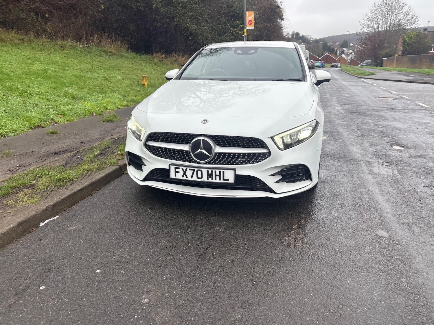 Used Mercedes-Benz A-Class 2020 for sale - 77226171: Photo 59