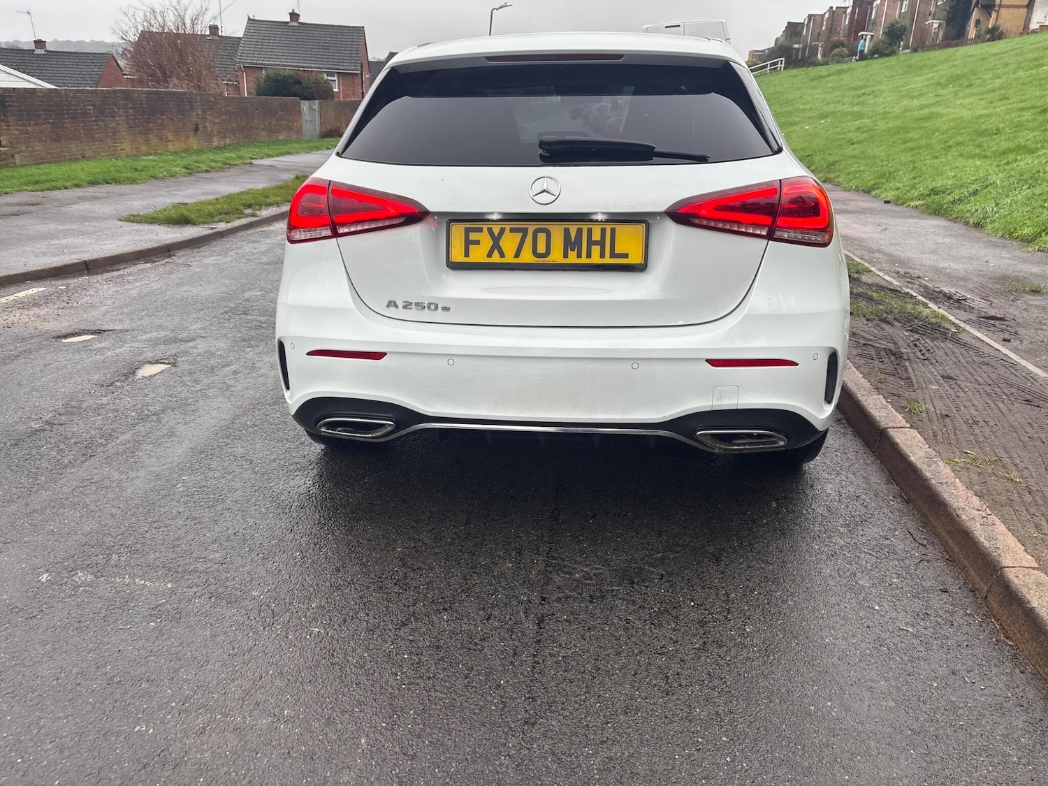 Used Mercedes-Benz A-Class 2020 for sale - 77226171: Photo 6