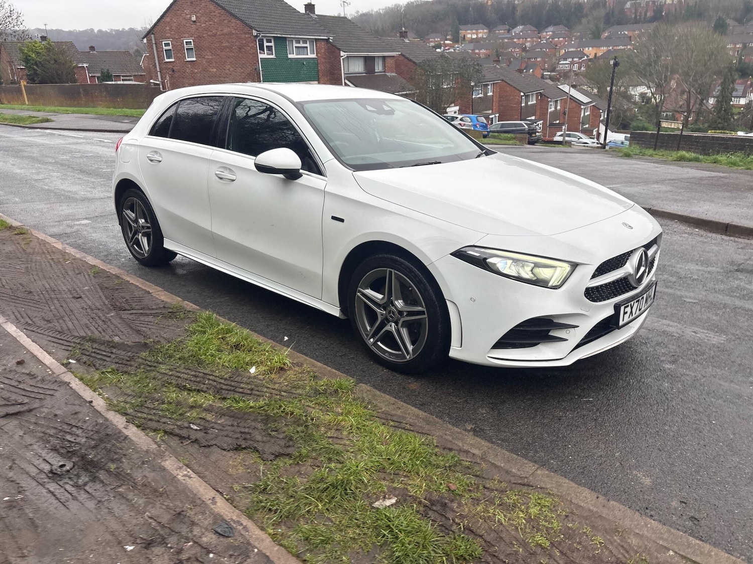 Used Mercedes-Benz A-Class 2020 for sale - 77226171: Photo 60