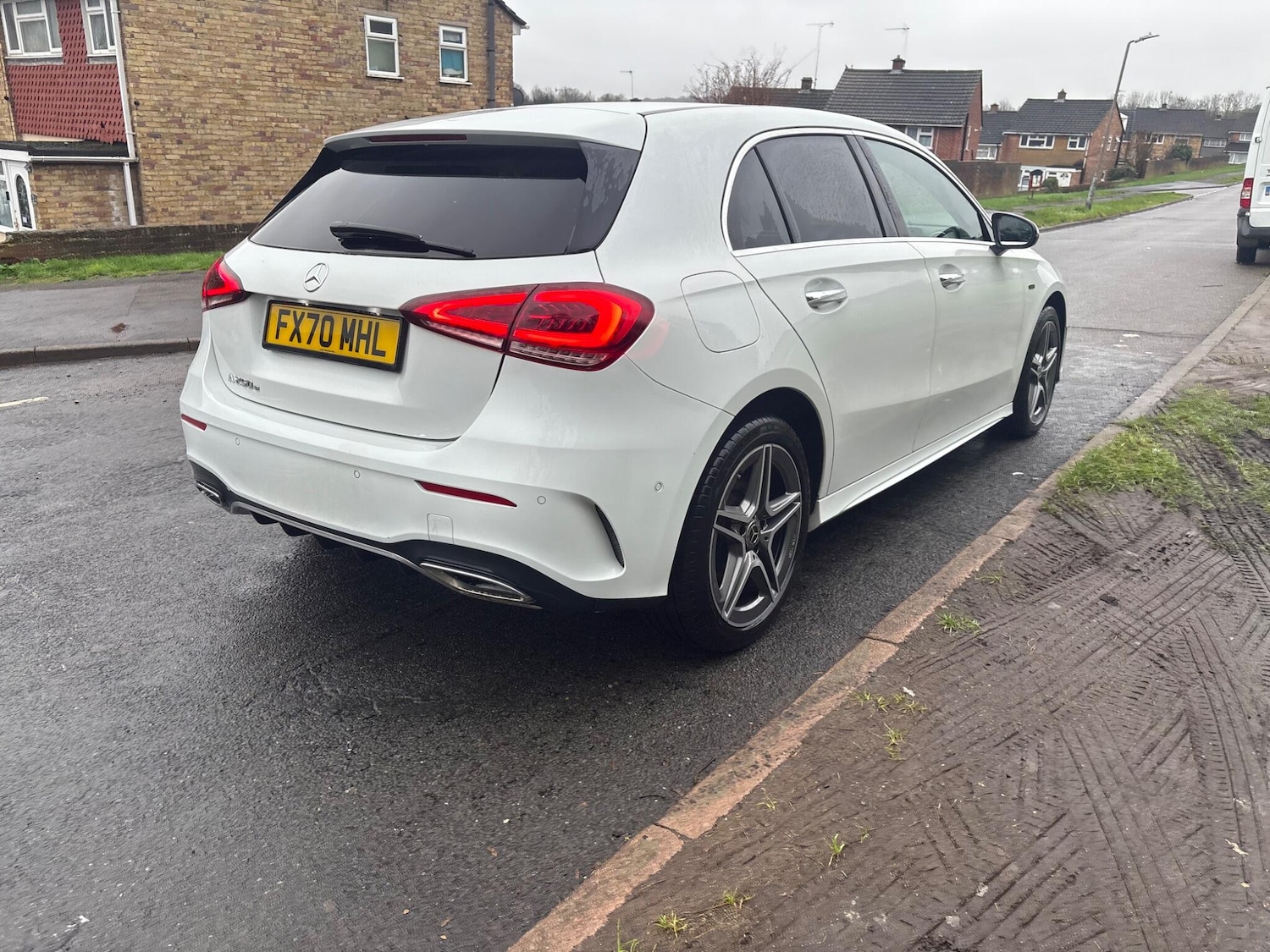 Used Mercedes-Benz A-Class 2020 for sale - 77226171: Photo 7