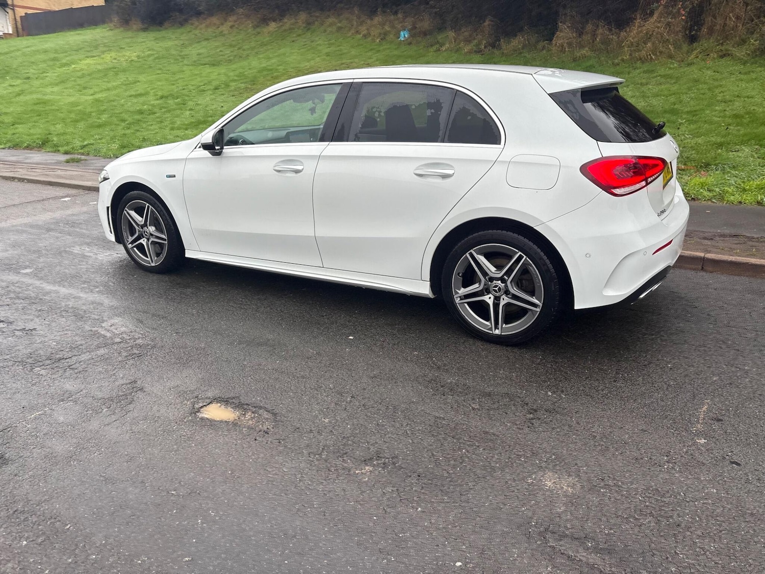 Used Mercedes-Benz A-Class 2020 for sale - 77226171: Photo 77